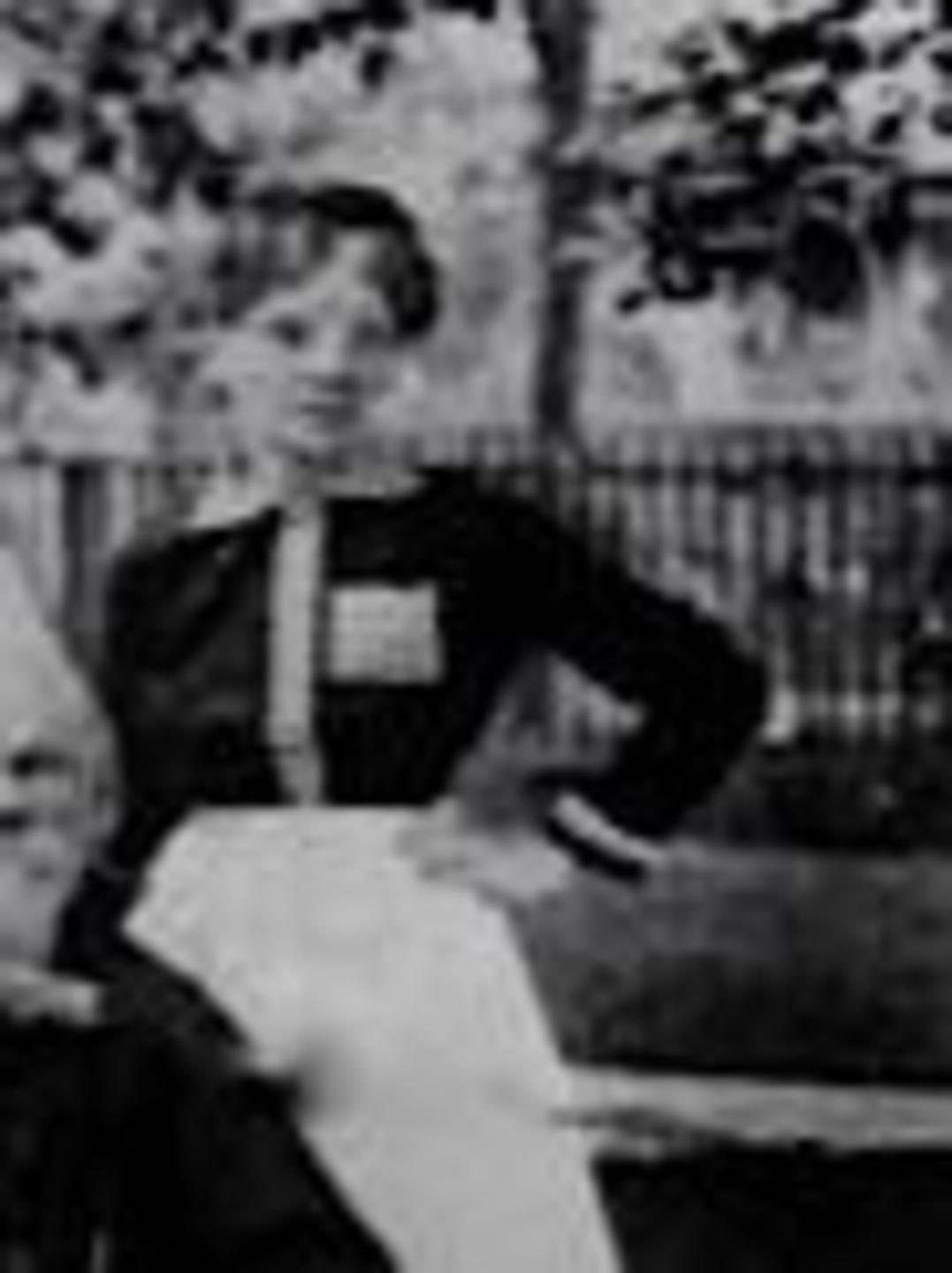 Fanny Stevenson (1848 - 1944) Profile